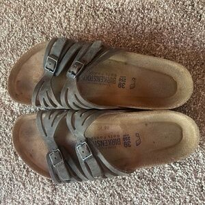 Birkenstocks size 39